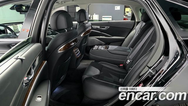 Kia K9 3.3 T-GDI Masters 2021 — фото 26