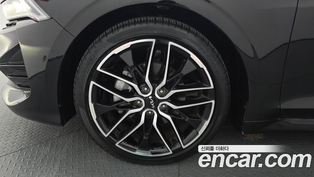 Kia K5 (III) 1.6 Turbo Signature 2023 — фото 5