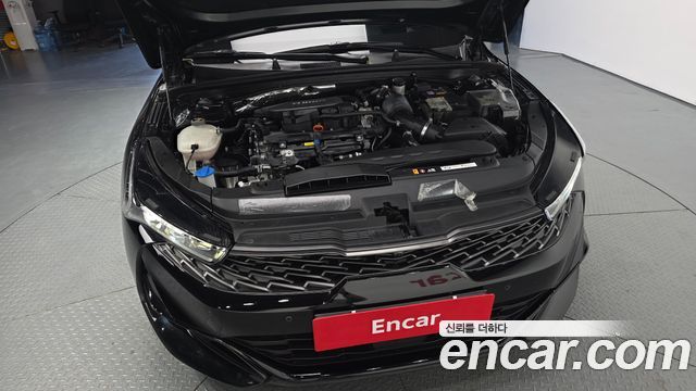 Kia K5 (III) 1.6 Turbo Signature 2023 — фото 6