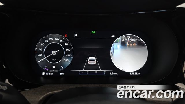 Kia K5 (III) 1.6 Turbo Signature 2023 — фото 8
