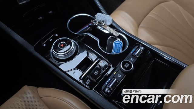Kia K5 (III) 1.6 Turbo Signature 2023 — фото 9