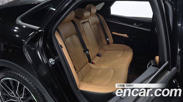 Kia K5 (III) 1.6 Turbo Signature 2023 — фото 12