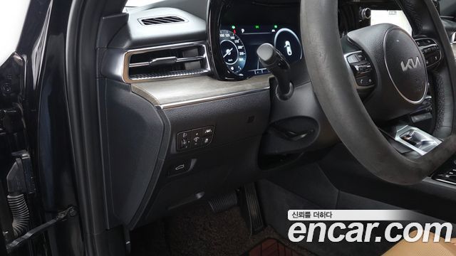 Kia K5 (III) 1.6 Turbo Signature 2023 — фото 13
