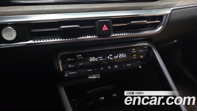 Kia K5 (III) 1.6 Turbo Signature 2023 — фото 17