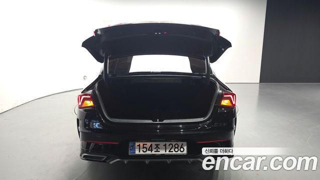 Kia K5 (III) 1.6 Turbo Signature 2023 — фото 20