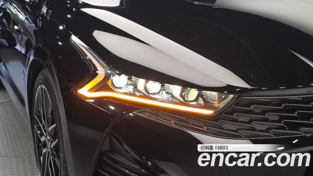 Kia K5 (III) 1.6 Turbo Signature 2023 — фото 22