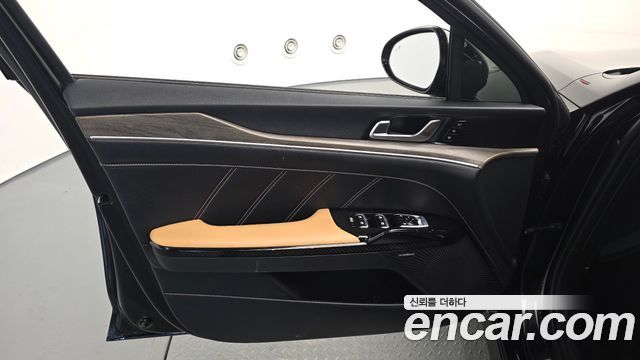 Kia K5 (III) 1.6 Turbo Signature 2023 — фото 24