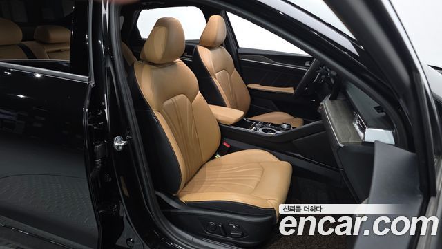 Kia K5 (III) 1.6 Turbo Signature 2023 — фото 26
