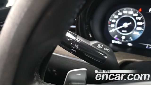 Kia K5 (III) 1.6 Turbo Signature 2023 — фото 27