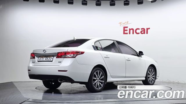 Renault Korea SM5 Nova SE 2016 — фото 2