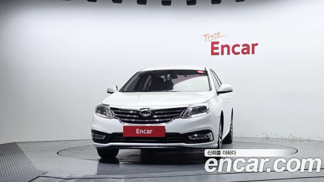 Renault Korea SM5 Nova SE 2016 — фото 3