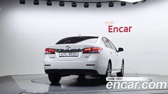 Renault Korea SM5 Nova SE 2016 — фото 4