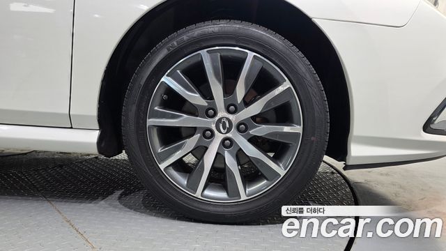 Renault Korea SM5 Nova SE 2016 — фото 5