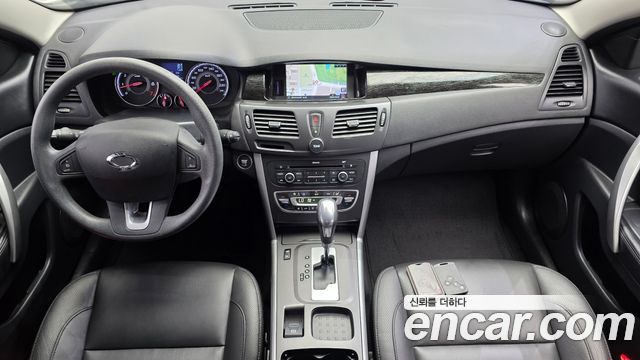Renault Korea SM5 Nova SE 2016 — фото 7