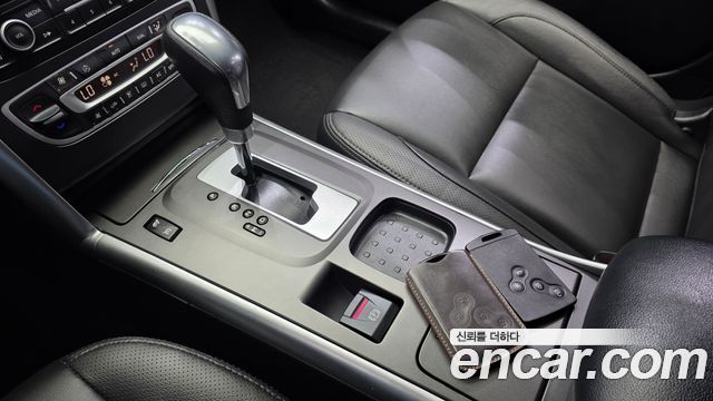 Renault Korea SM5 Nova SE 2016 — фото 9