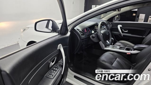 Renault Korea SM5 Nova SE 2016 — фото 10