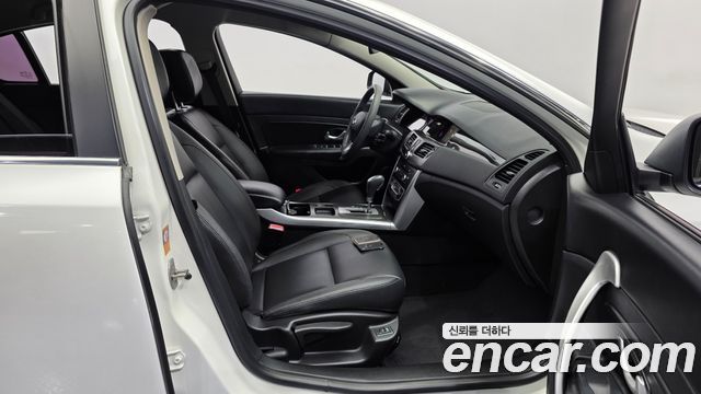 Renault Korea SM5 Nova SE 2016 — фото 11