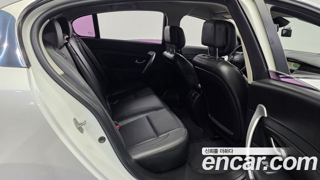 Renault Korea SM5 Nova SE 2016 — фото 12