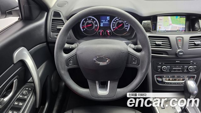 Renault Korea SM5 Nova SE 2016 — фото 13