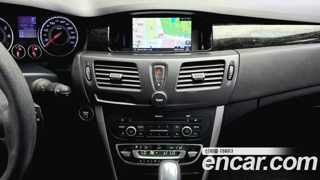 Renault Korea SM5 Nova SE 2016 — фото 14