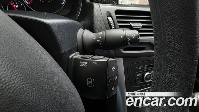 Renault Korea SM5 Nova SE 2016 — фото 16