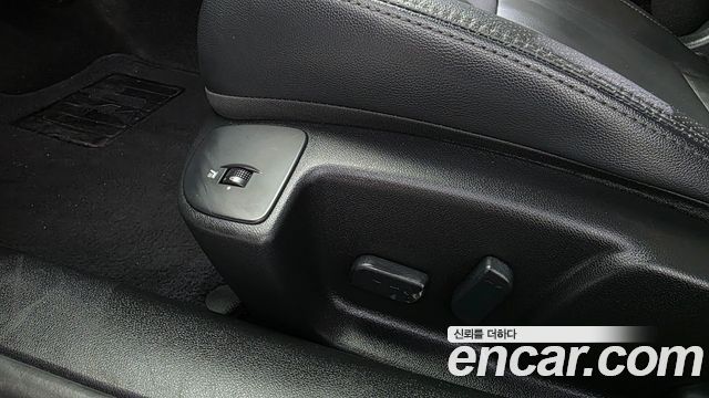 Renault Korea SM5 Nova SE 2016 — фото 17