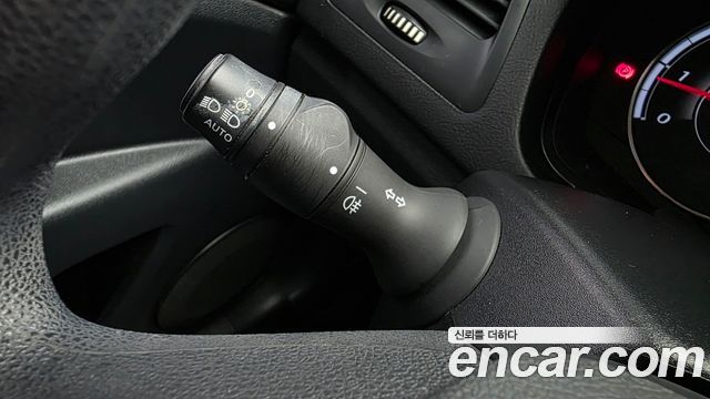Renault Korea SM5 Nova SE 2016 — фото 18