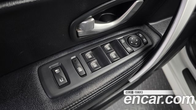 Renault Korea SM5 Nova SE 2016 — фото 19