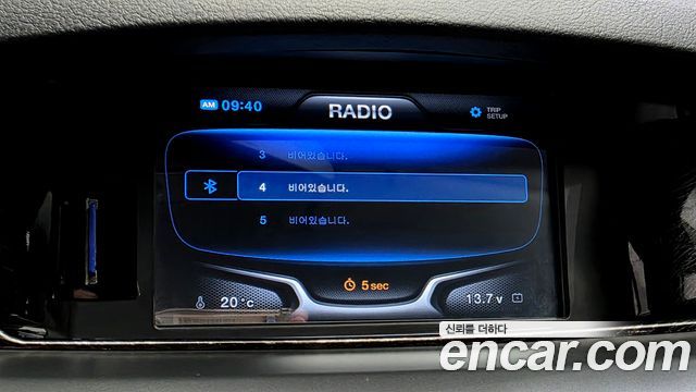 Renault Korea SM5 Nova SE 2016 — фото 20