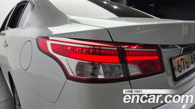 Renault Korea SM5 Nova SE 2016 — фото 23