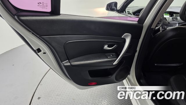 Renault Korea SM5 Nova SE 2016 — фото 25