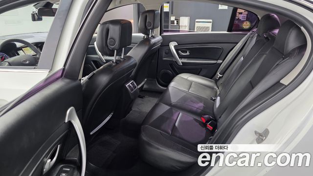 Renault Korea SM5 Nova SE 2016 — фото 26