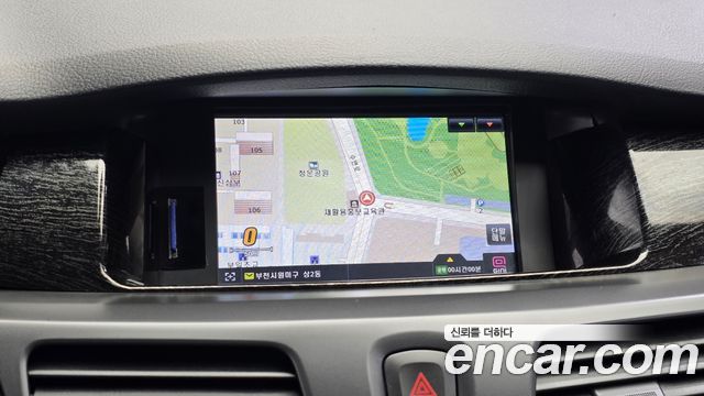Renault Korea SM5 Nova SE 2016 — фото 27