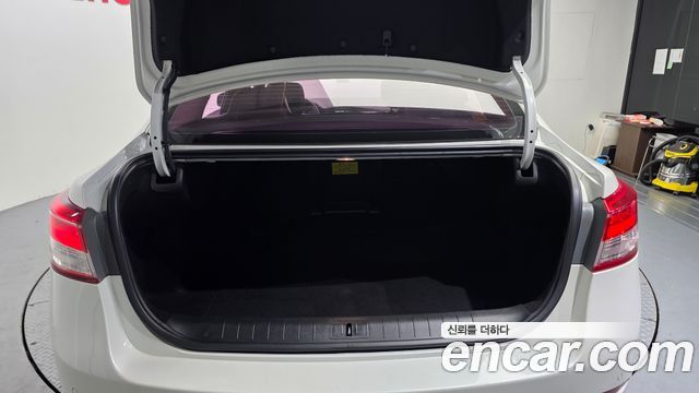 Renault Korea SM5 Nova SE 2016 — фото 29