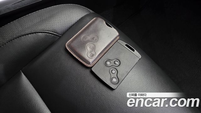 Renault Korea SM5 Nova SE 2016 — фото 30