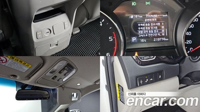 Kia Carnival 9-Seater Prstige 2019 — фото 17