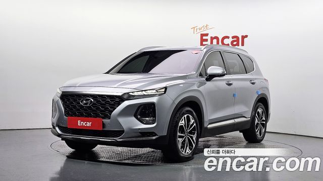 Hyundai Santa Fe (TM) Diesel 2.0 2WD Exclusive Special