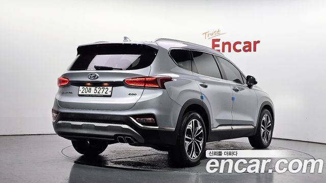 Hyundai Santa Fe (TM) Diesel 2.0 2WD Exclusive Special 2019 — фото 2