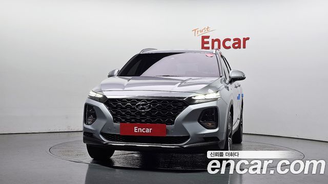 Hyundai Santa Fe (TM) Diesel 2.0 2WD Exclusive Special 2019 — фото 3