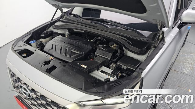 Hyundai Santa Fe (TM) Diesel 2.0 2WD Exclusive Special 2019 — фото 6