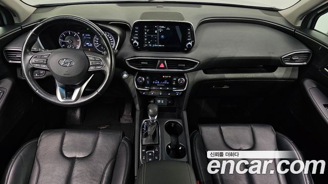Hyundai Santa Fe (TM) Diesel 2.0 2WD Exclusive Special 2019 — фото 7