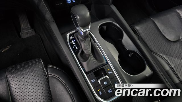 Hyundai Santa Fe (TM) Diesel 2.0 2WD Exclusive Special 2019 — фото 9