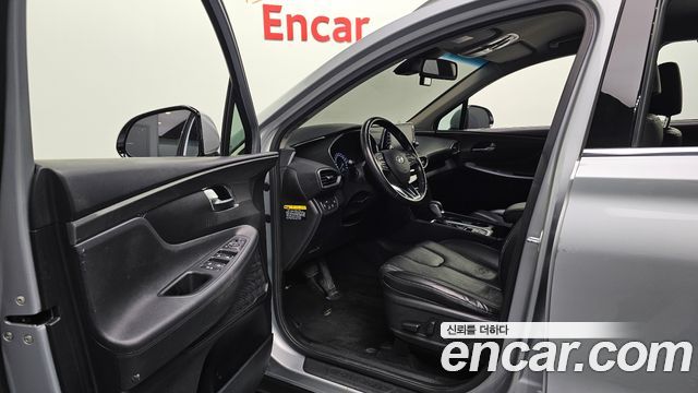 Hyundai Santa Fe (TM) Diesel 2.0 2WD Exclusive Special 2019 — фото 10