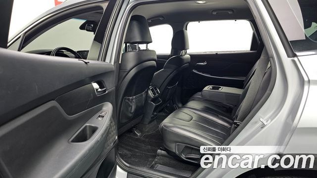 Hyundai Santa Fe (TM) Diesel 2.0 2WD Exclusive Special 2019 — фото 11