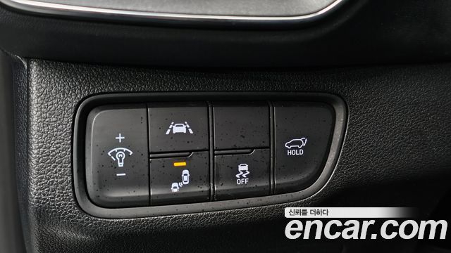 Hyundai Santa Fe (TM) Diesel 2.0 2WD Exclusive Special 2019 — фото 13
