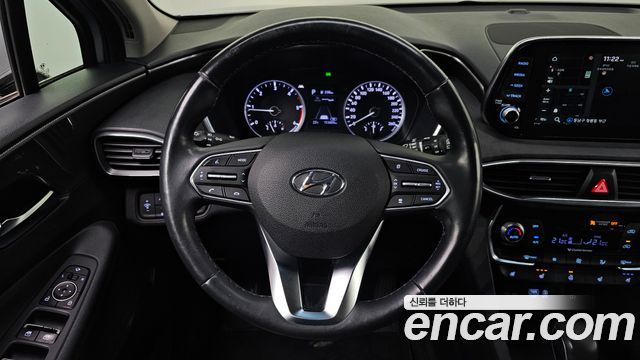 Hyundai Santa Fe (TM) Diesel 2.0 2WD Exclusive Special 2019 — фото 14