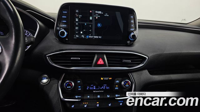 Hyundai Santa Fe (TM) Diesel 2.0 2WD Exclusive Special 2019 — фото 16