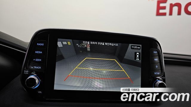 Hyundai Santa Fe (TM) Diesel 2.0 2WD Exclusive Special 2019 — фото 17
