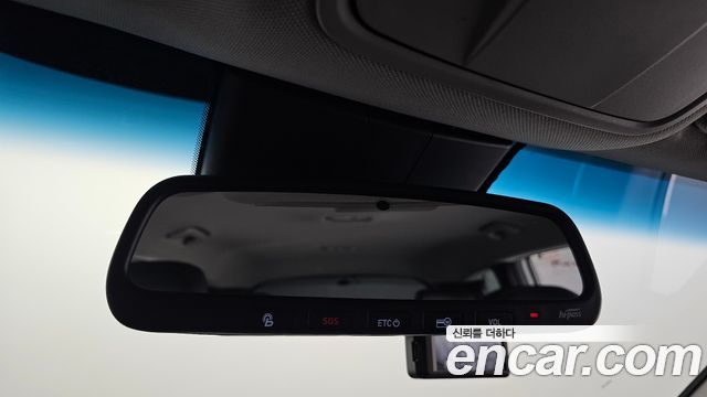 Hyundai Santa Fe (TM) Diesel 2.0 2WD Exclusive Special 2019 — фото 18