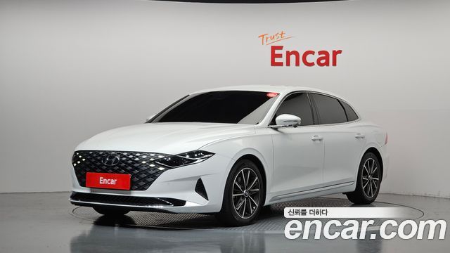 Hyundai Grandeur (IG) 2.5 Exclusice 2020 — фото 1